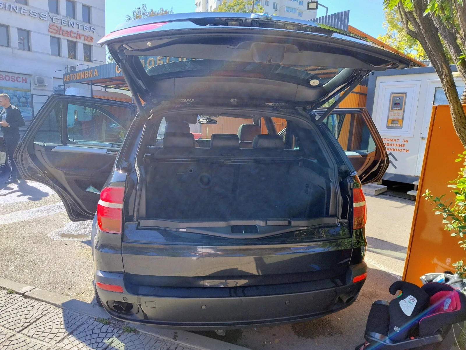 BMW X5  3.0D �70 300�.�./��������/������/������ ����/ | Mobile.bg � ����������� 16