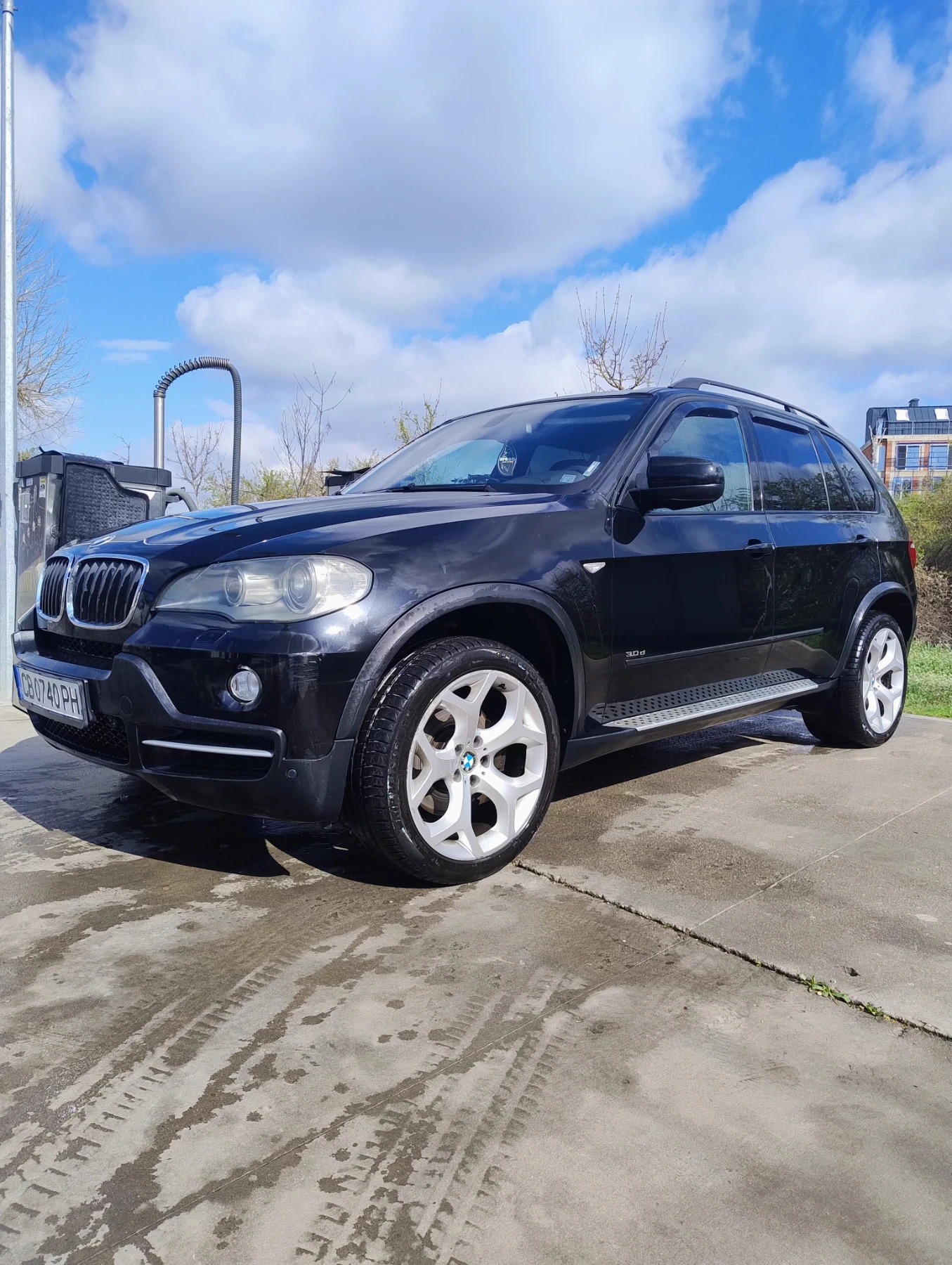 BMW X5  3.0D �70 300�.�./��������/������/������ ����/ | Mobile.bg � ����������� 1