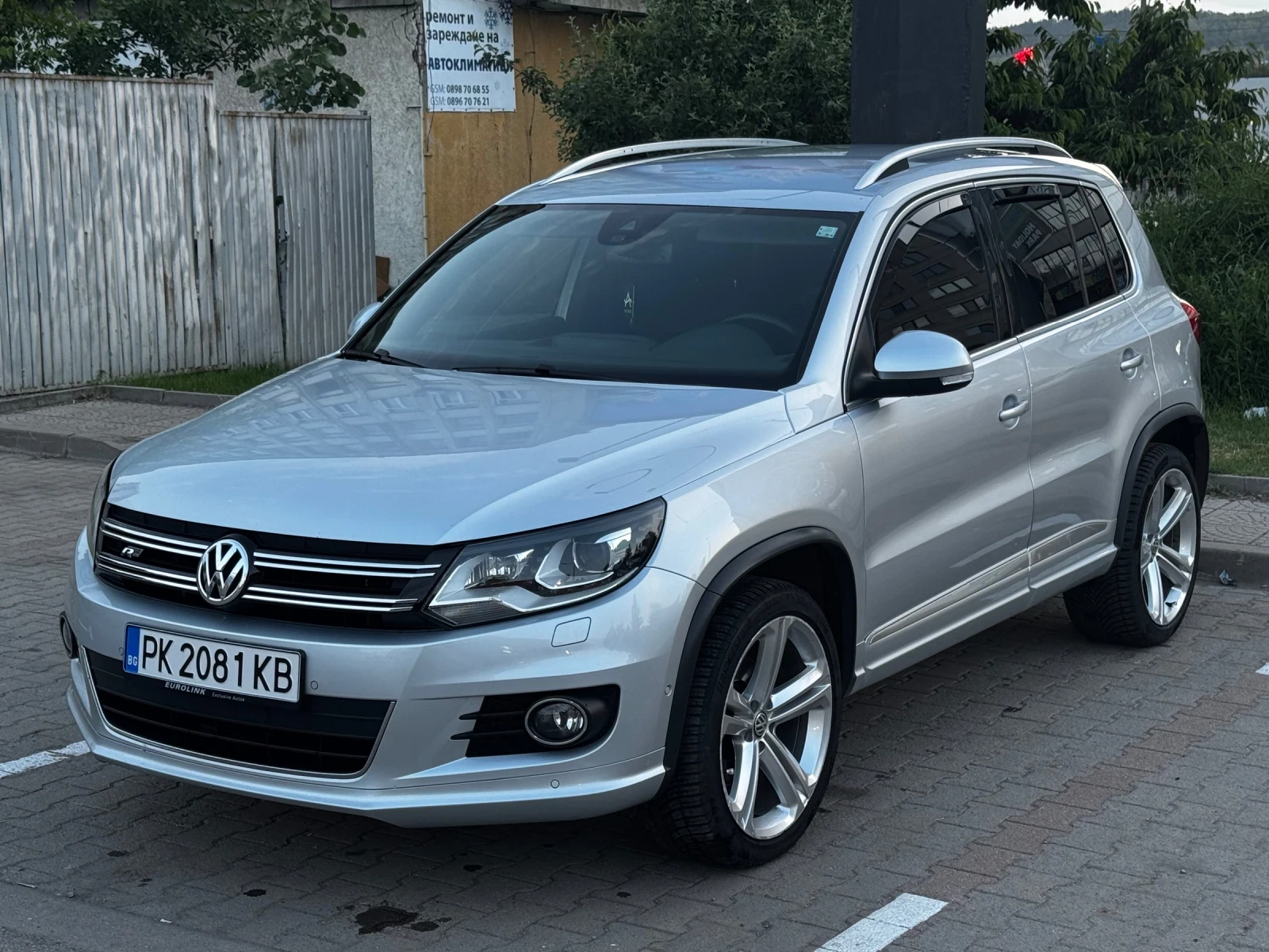 VW Tiguan 2.0TSI R-Line Full sweitz - изображение 2