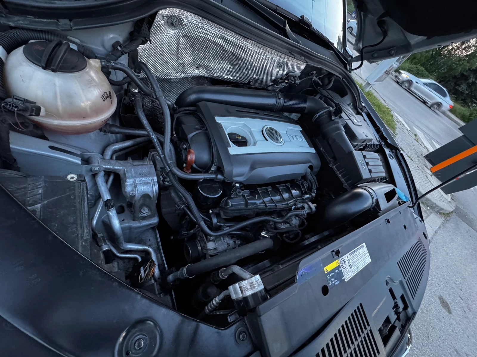 VW Tiguan R20 Full sweitz - изображение 9