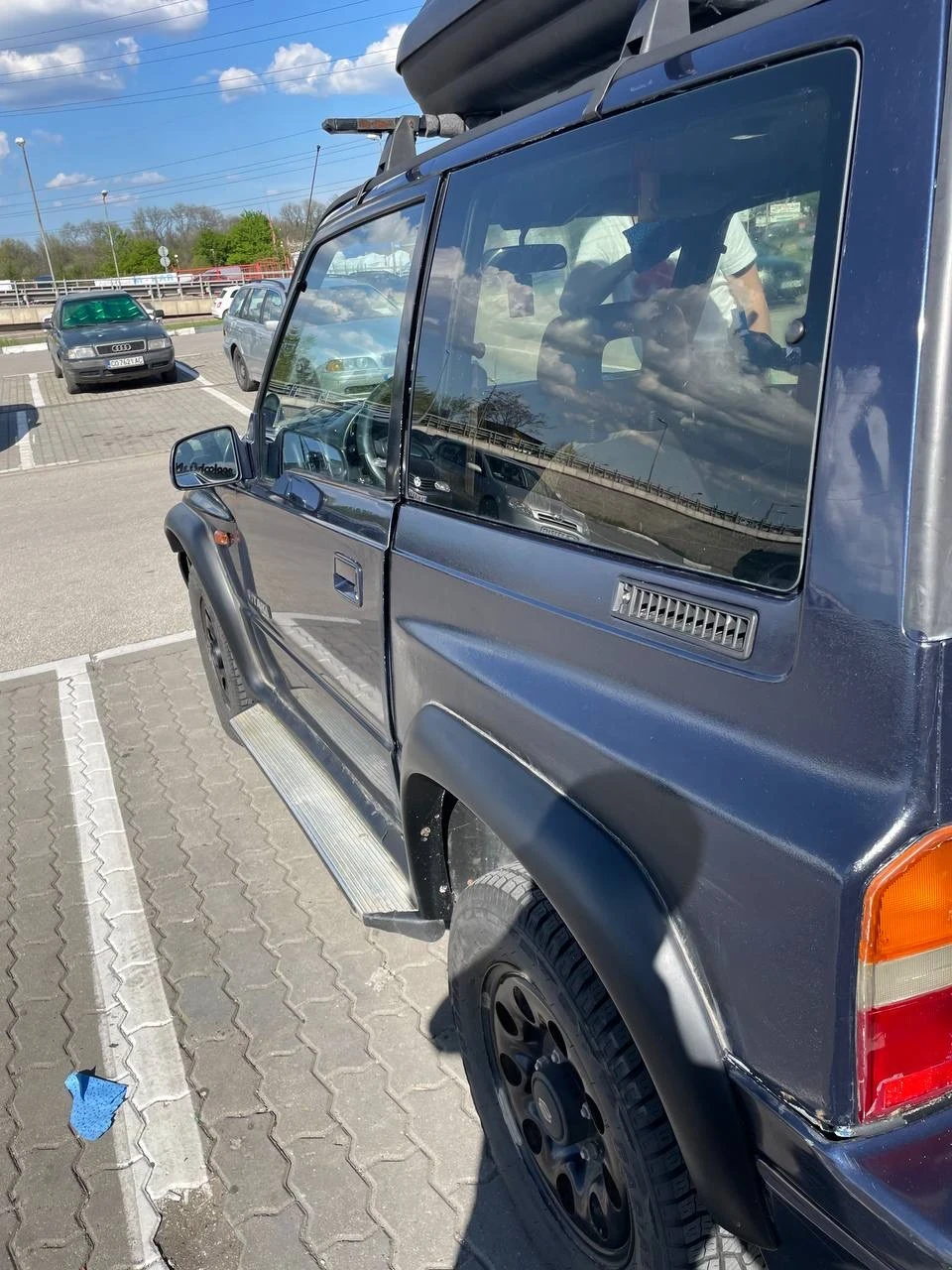 Suzuki Vitara 1.6 Бензин/Газ - изображение 10