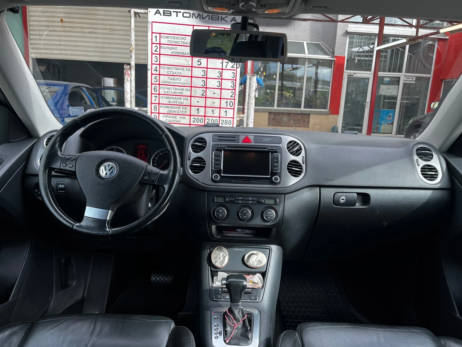VW Tiguan 2.0 TDI 4 Motion DSG - изображение 9