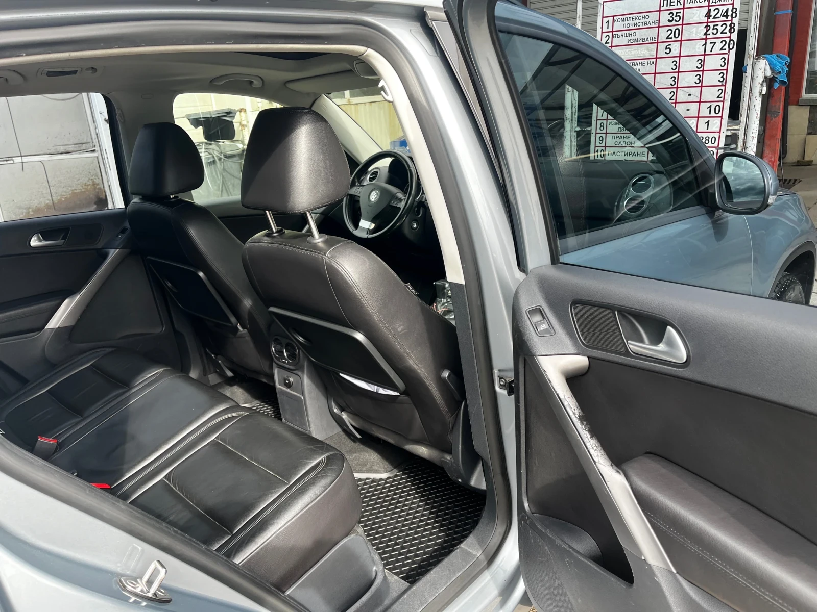 VW Tiguan 2.0 TDI 4 Motion DSG - изображение 7