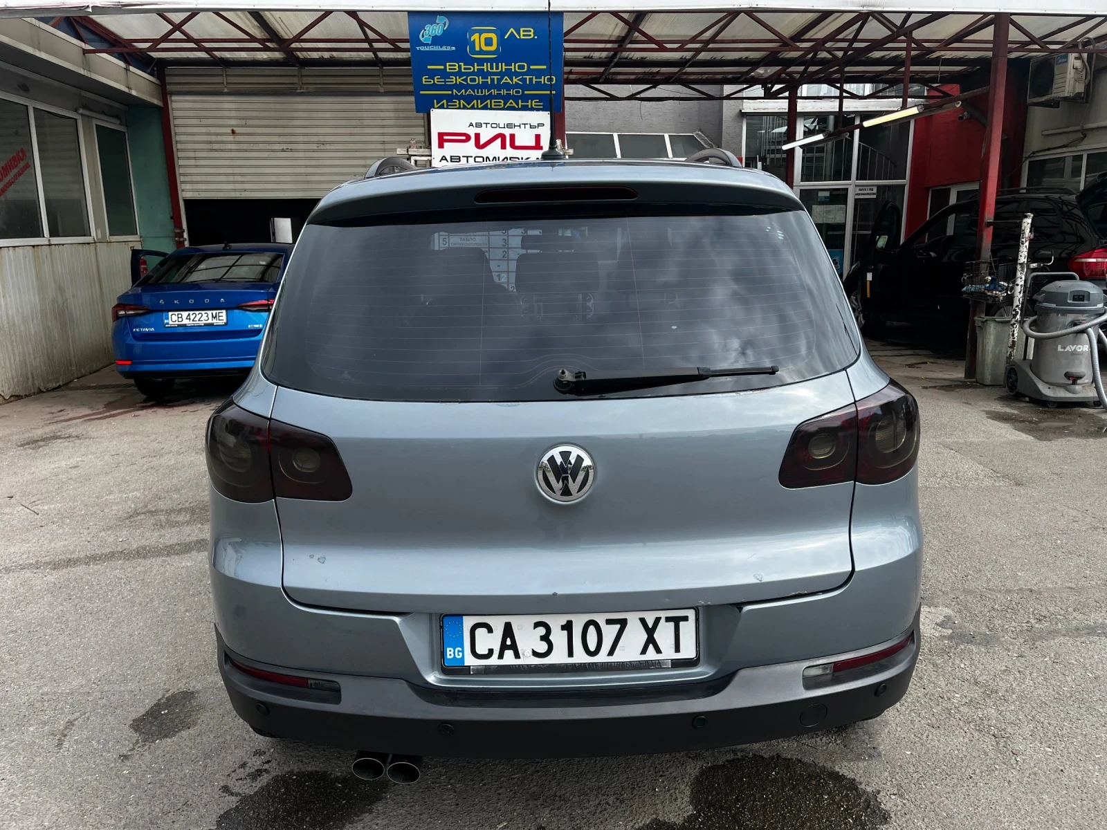 VW Tiguan 2.0 TDI 4 Motion DSG - изображение 4