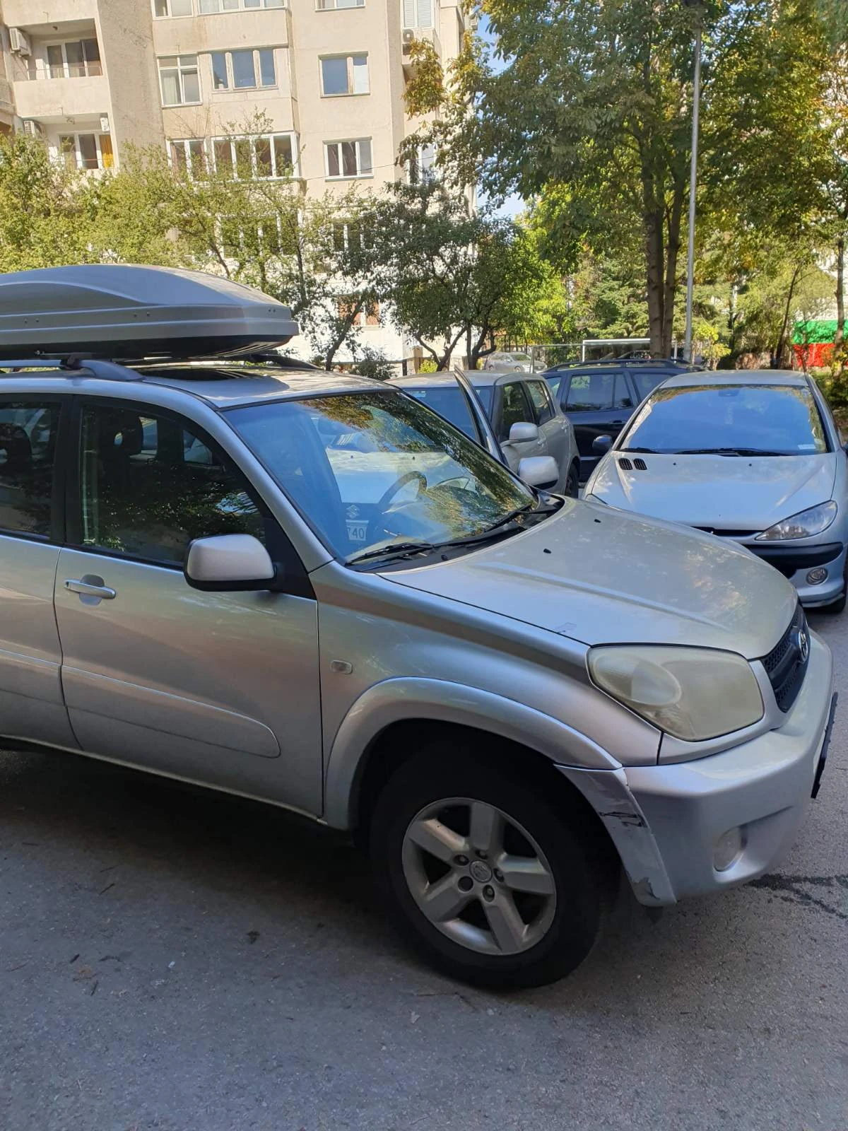 Toyota Rav4  - изображение 7