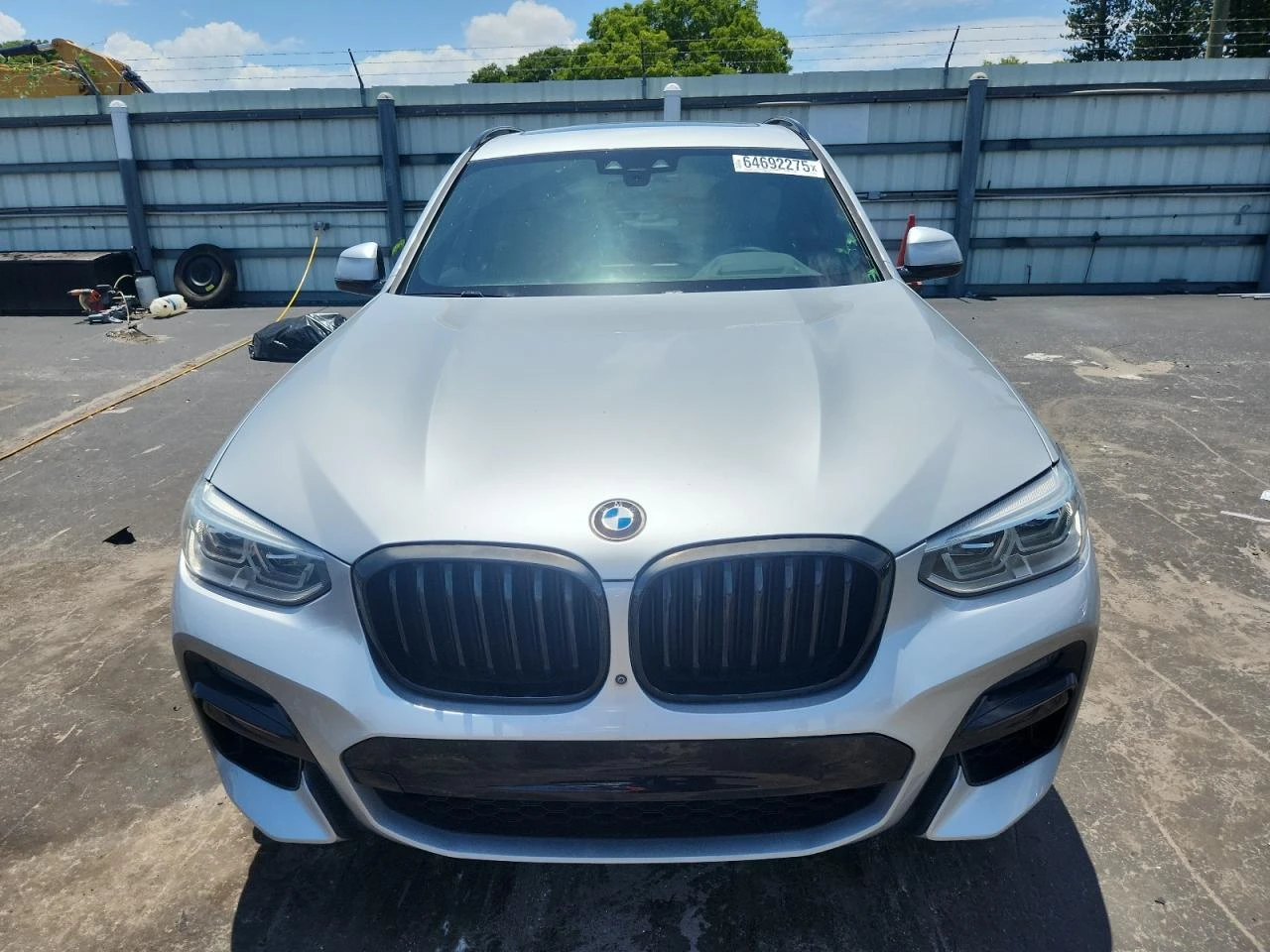 BMW X3 XDRIVEM40I  - изображение 5