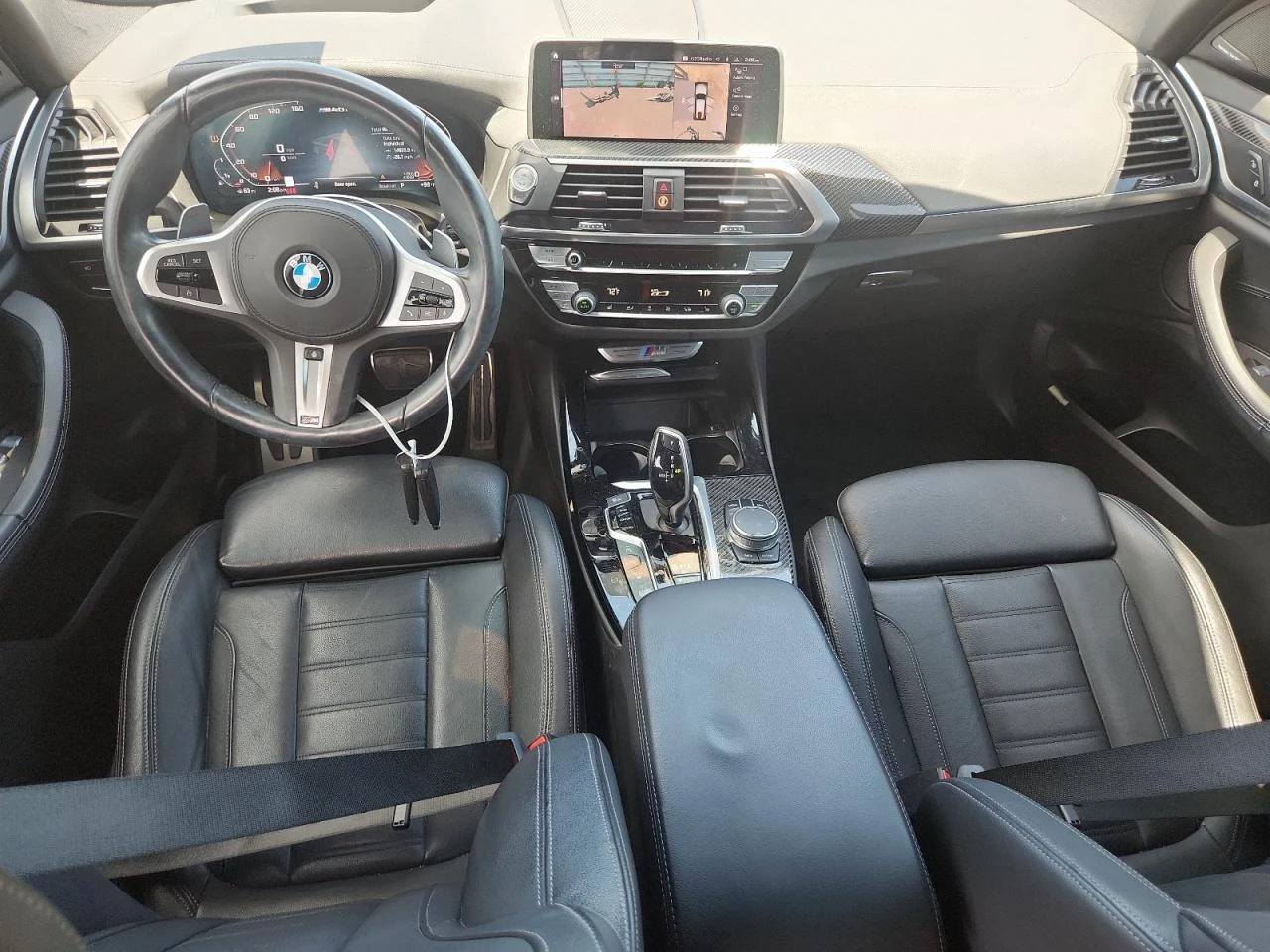 BMW X3 XDRIVEM40I  - изображение 8
