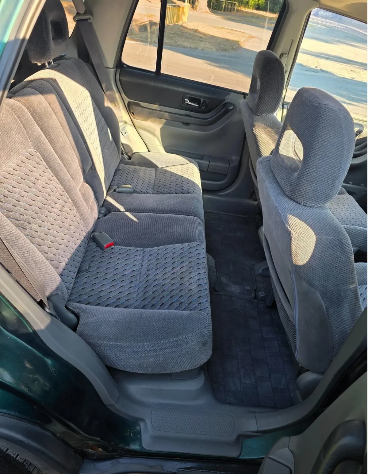 Honda Cr-v  - изображение 5