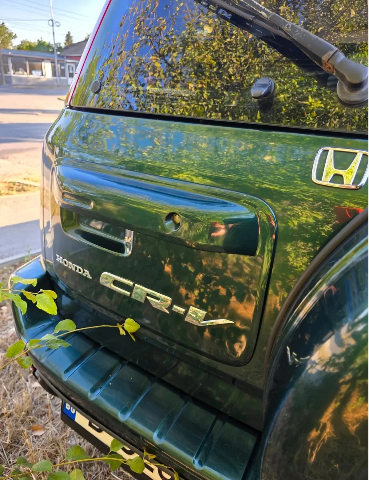 Honda Cr-v  - изображение 3
