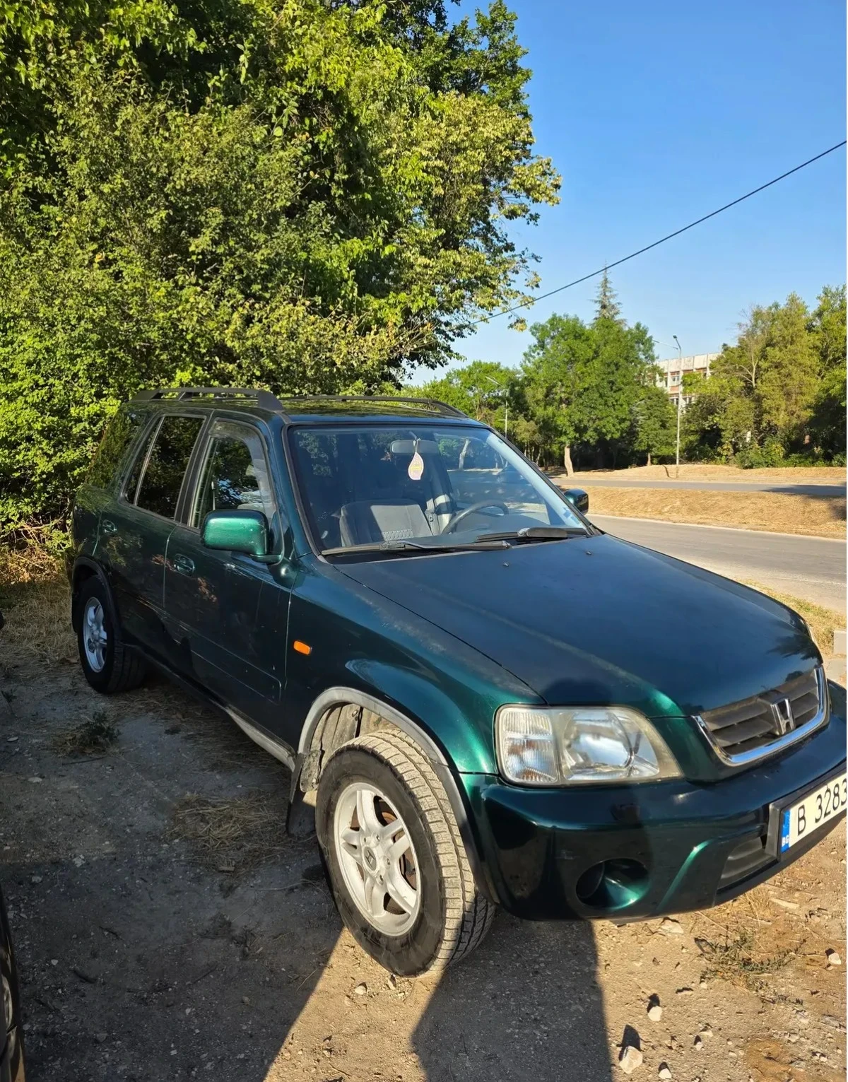 Honda Cr-v  - изображение 2