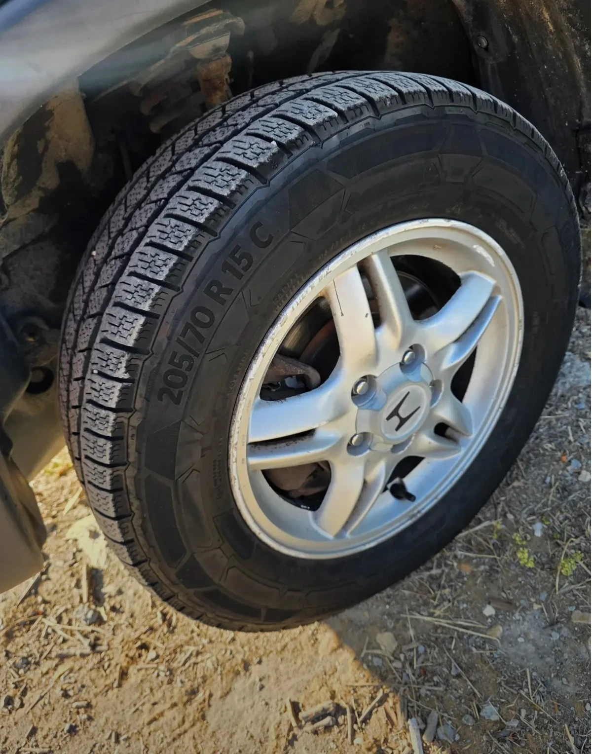 Honda Cr-v  - изображение 7