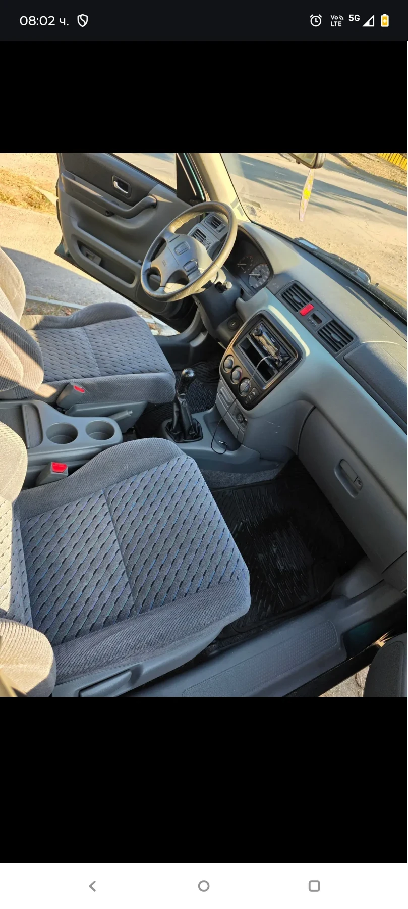 Honda Cr-v  - изображение 10