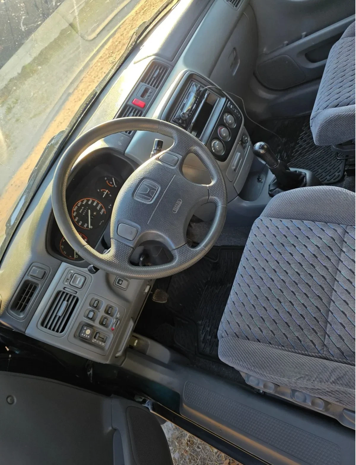 Honda Cr-v  - изображение 6
