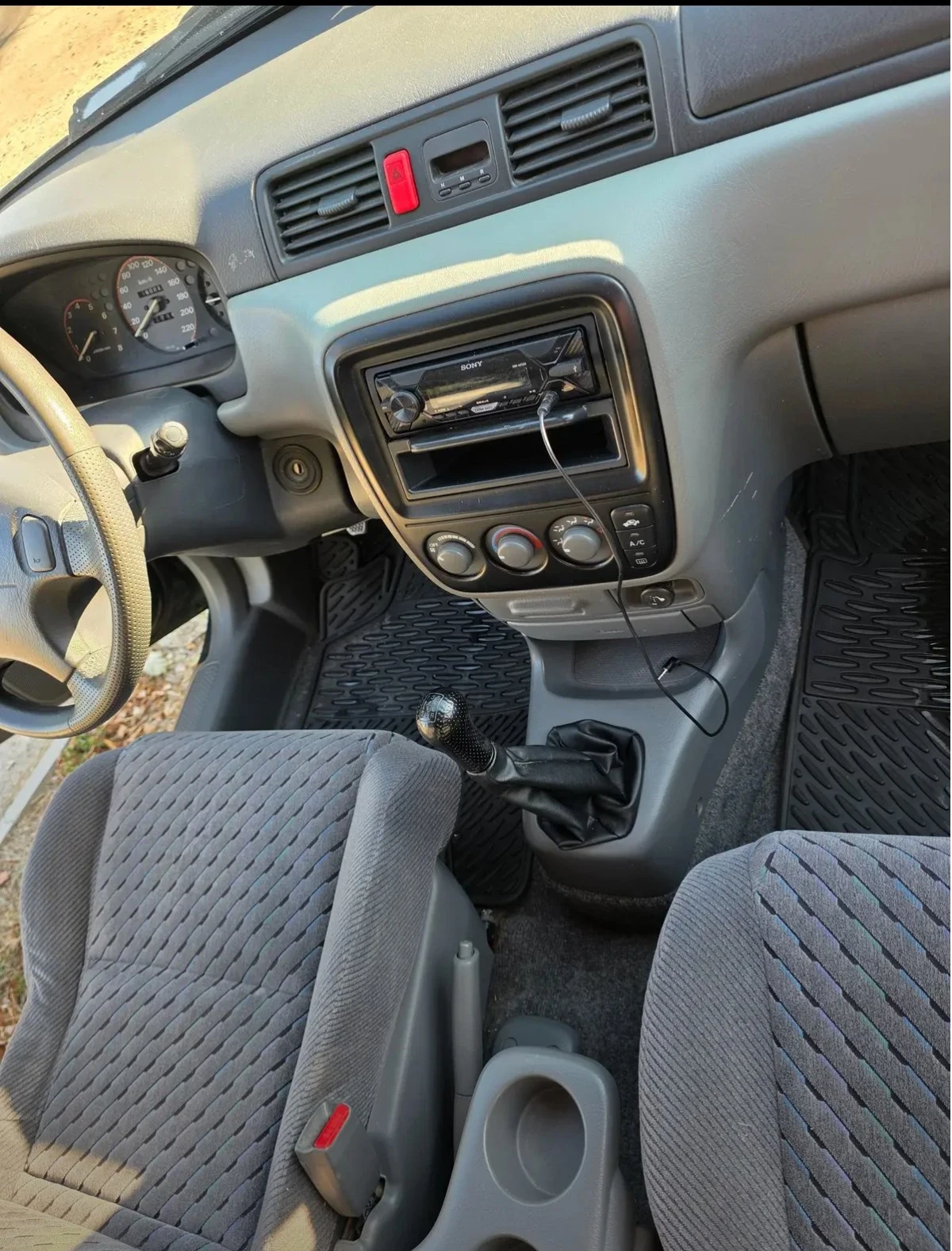 Honda Cr-v  - изображение 4