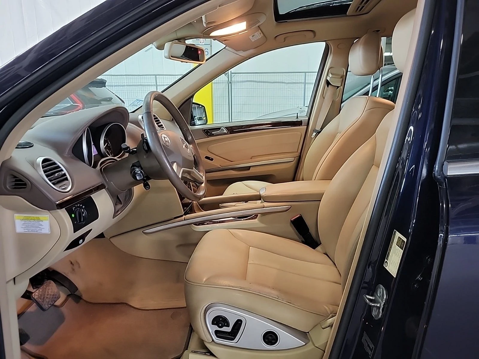 Mercedes-Benz GL 450 4MATIC* harman* Keyless * KEYLESS* BLIND SPOT - изображение 7