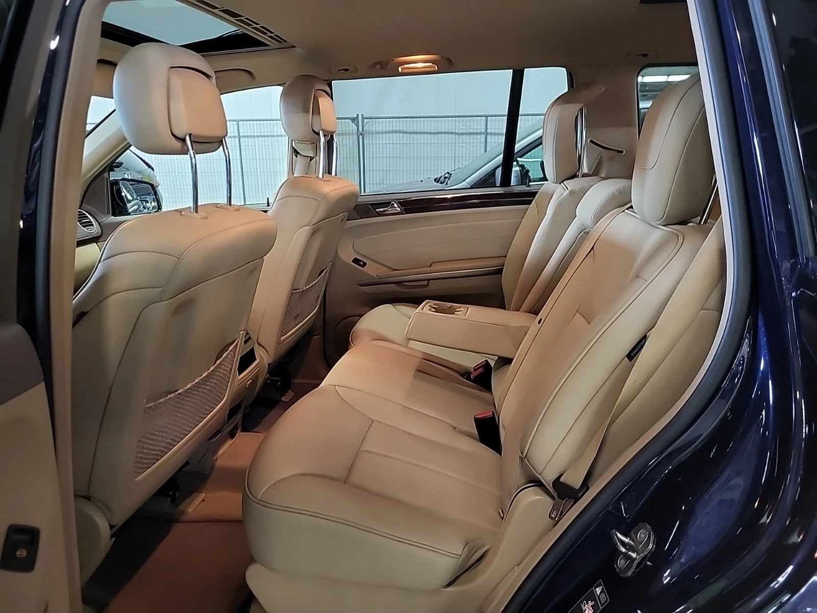 Mercedes-Benz GL 450 4MATIC* harman* Keyless * KEYLESS* BLIND SPOT - изображение 9