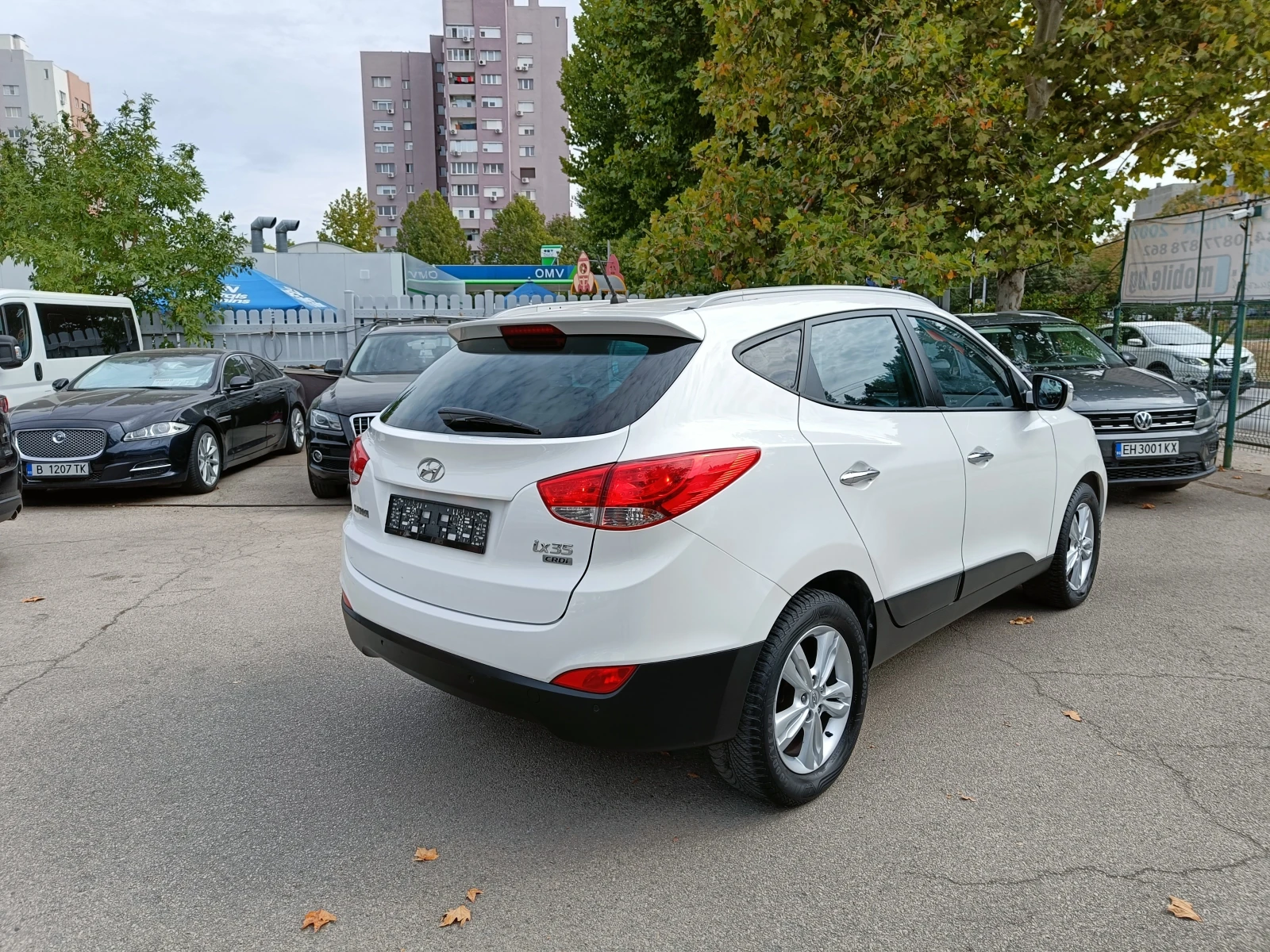 Hyundai IX35 1.7 BARTER 136 - изображение 5