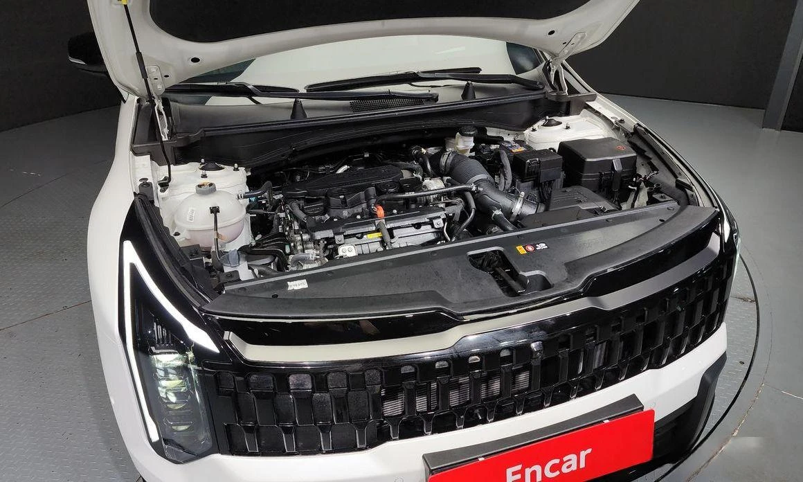 Kia Sportage Gasoline 1.6 Turbo 2WD Signature X Line - изображение 6