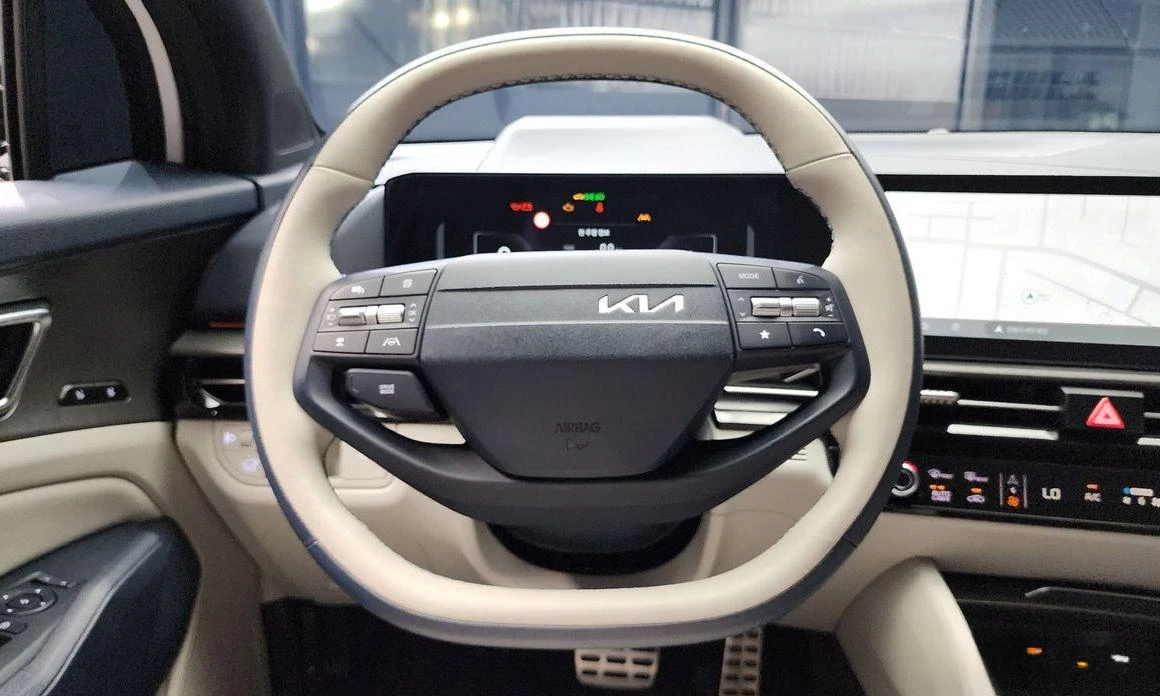 Kia Sportage Gasoline 1.6 Turbo 2WD Signature X Line | Mobile.bg   13