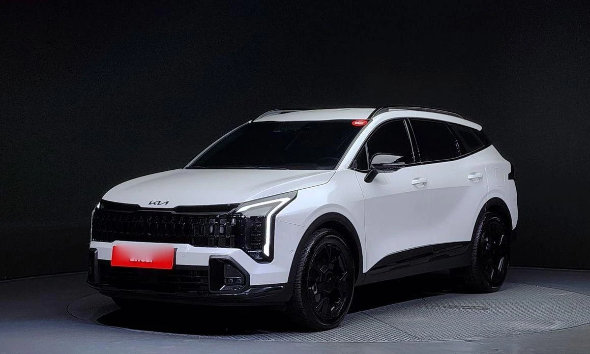 Kia Sportage Gasoline 1.6 Turbo 2WD Signature X Line | Mobile.bg   1