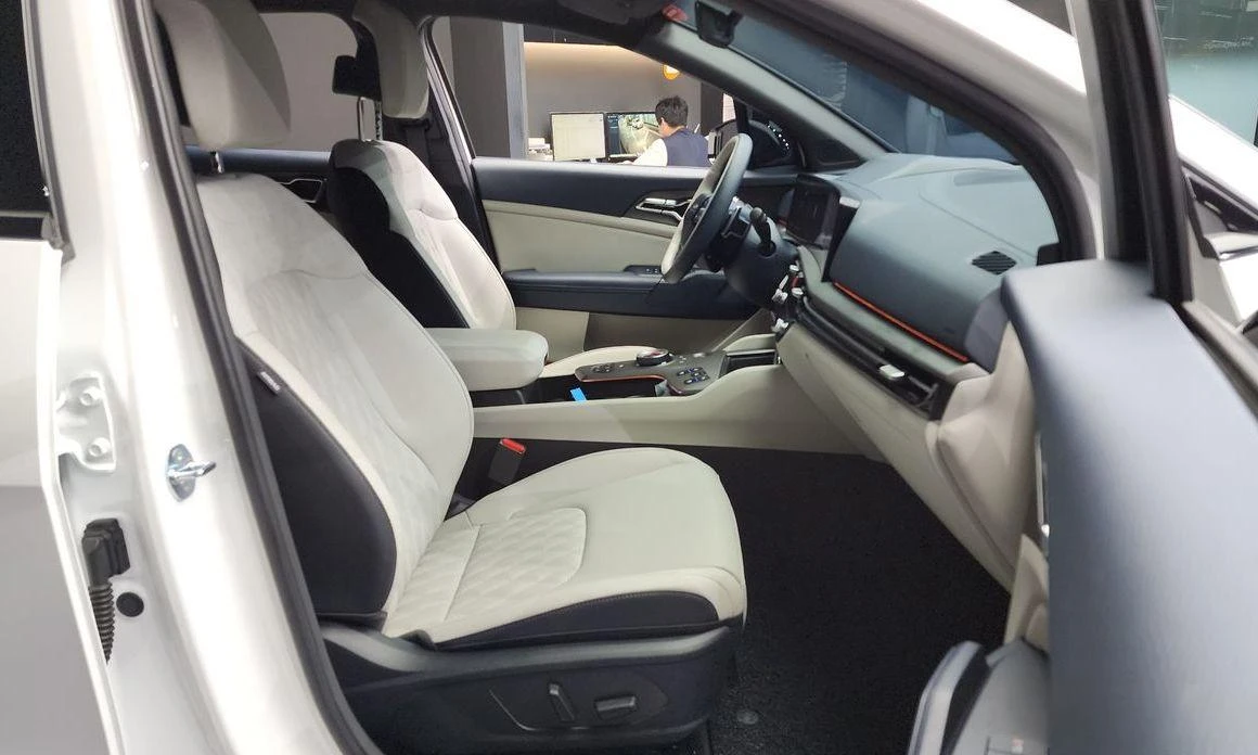 Kia Sportage Gasoline 1.6 Turbo 2WD Signature X Line | Mobile.bg   11