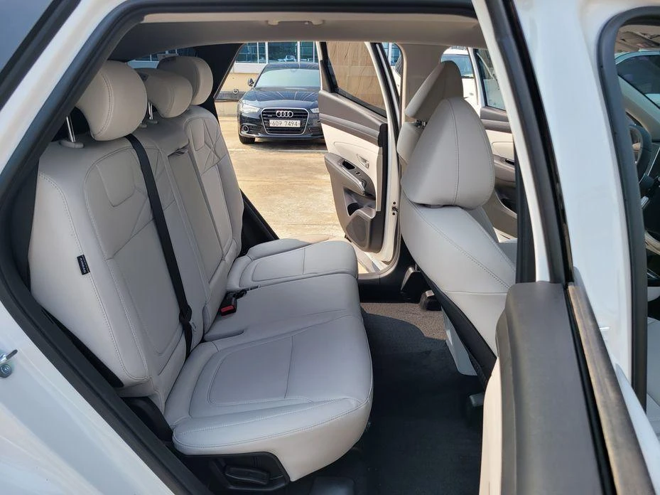 Hyundai Tucson Gasoline 1.6 Turbo 2WD Premium | Mobile.bg   11