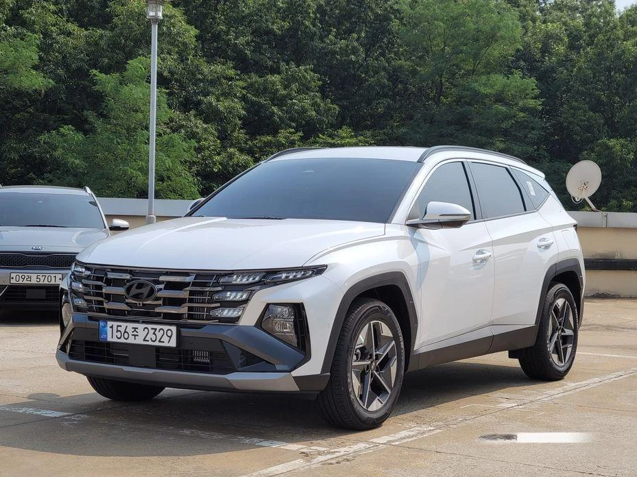 Hyundai Tucson Gasoline 1.6 Turbo 2WD Premium | Mobile.bg   1