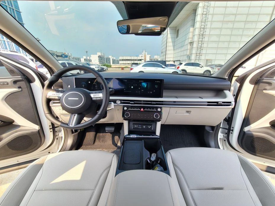 Hyundai Tucson Gasoline 1.6 Turbo 2WD Premium - изображение 6