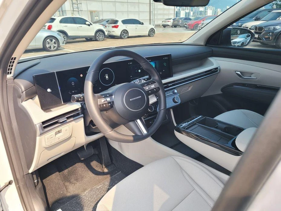 Hyundai Tucson Gasoline 1.6 Turbo 2WD Premium - изображение 9