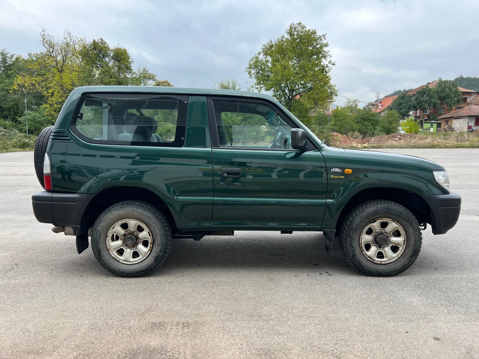 Toyota Land cruiser  - изображение 7