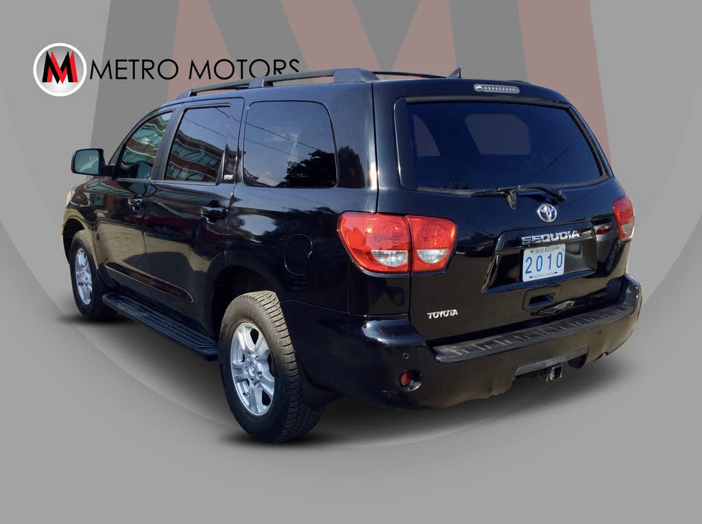 Toyota Sequoia SR5 KEYLESS* CAM* ПОДГРЕВ*  - изображение 7