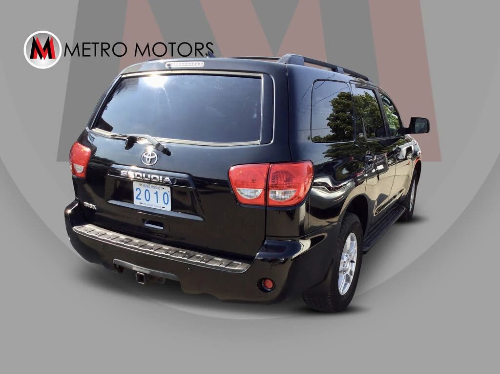 Toyota Sequoia SR5 KEYLESS* CAM* ПОДГРЕВ*  - изображение 5