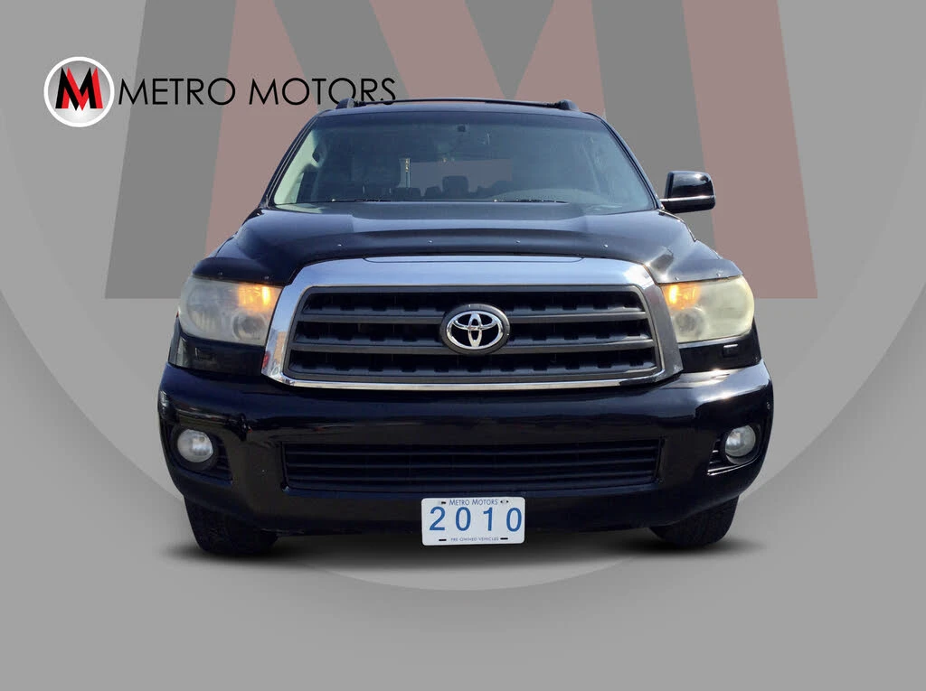 Toyota Sequoia SR5 KEYLESS* CAM* ПОДГРЕВ*  - изображение 3