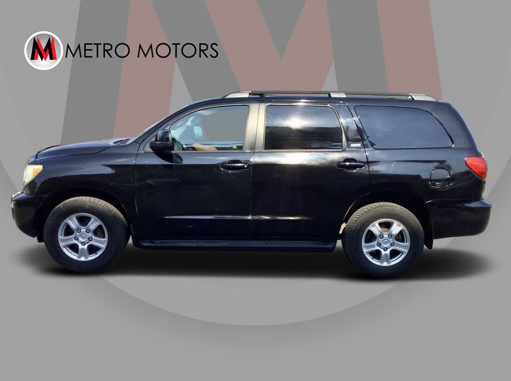 Toyota Sequoia SR5 KEYLESS* CAM* ПОДГРЕВ*  - изображение 8