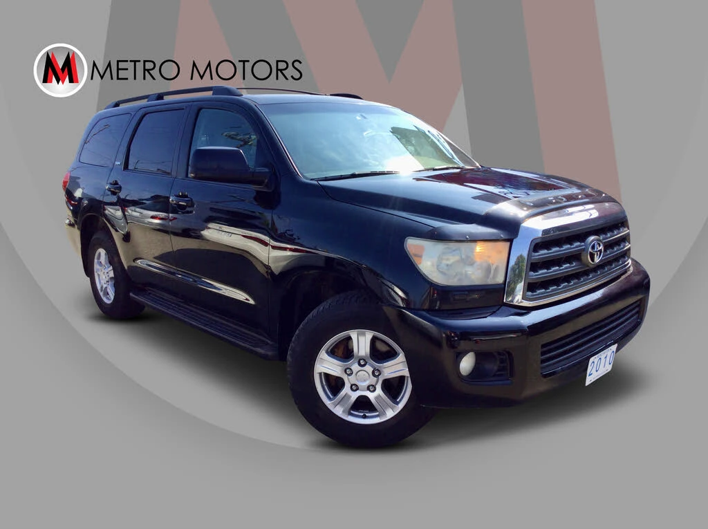 Toyota Sequoia SR5 KEYLESS* CAM* ПОДГРЕВ*  - изображение 4