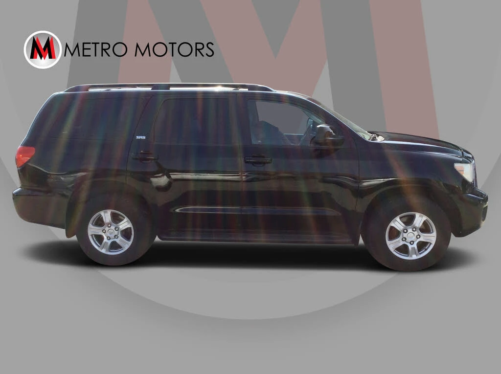 Toyota Sequoia SR5 KEYLESS* CAM* ПОДГРЕВ*  - изображение 2