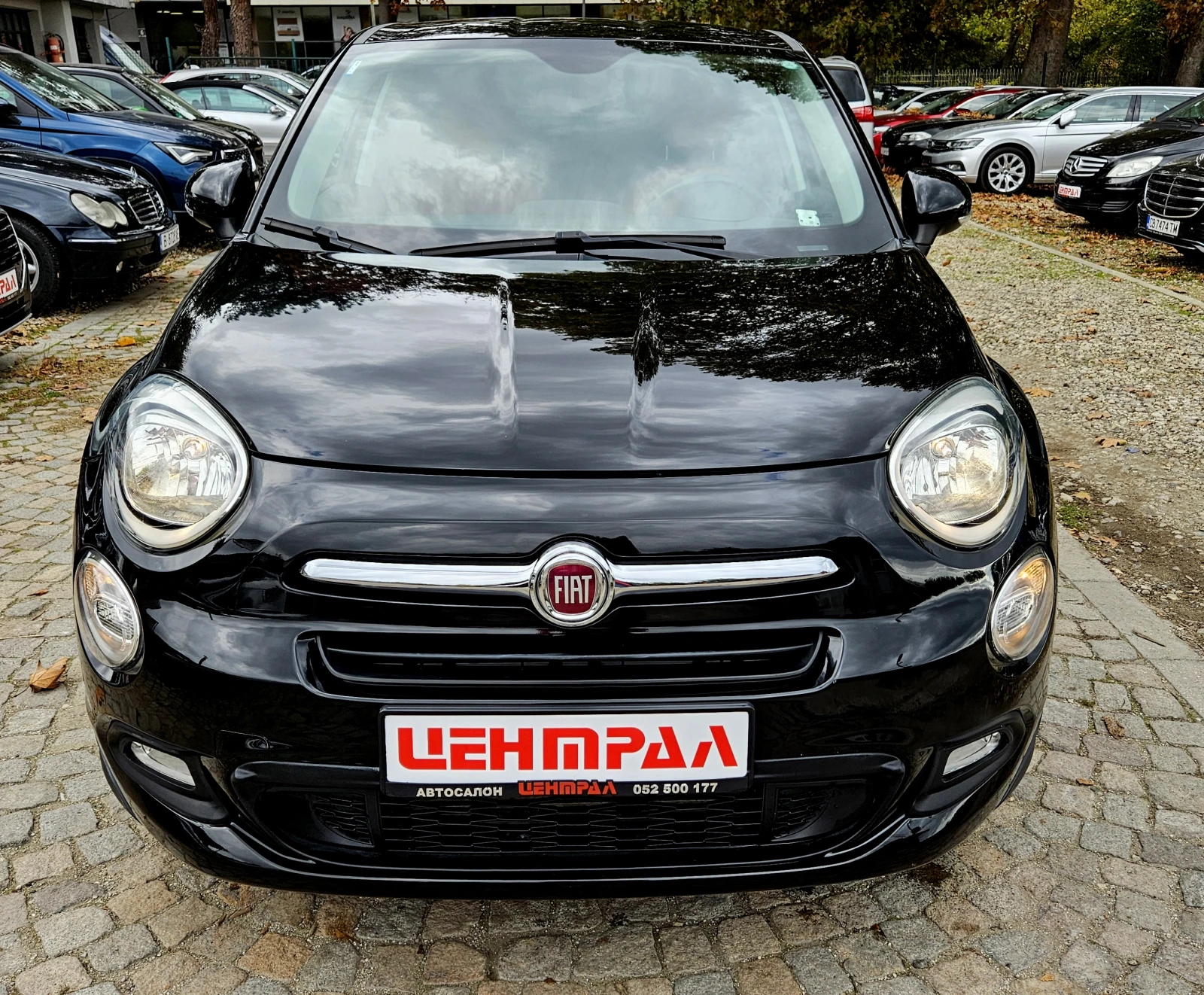 Fiat 500X 1.6 D обслужена - изображение 2