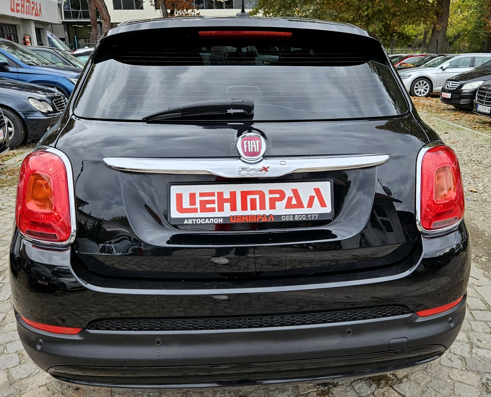 Fiat 500X 1.6 D обслужена - изображение 5