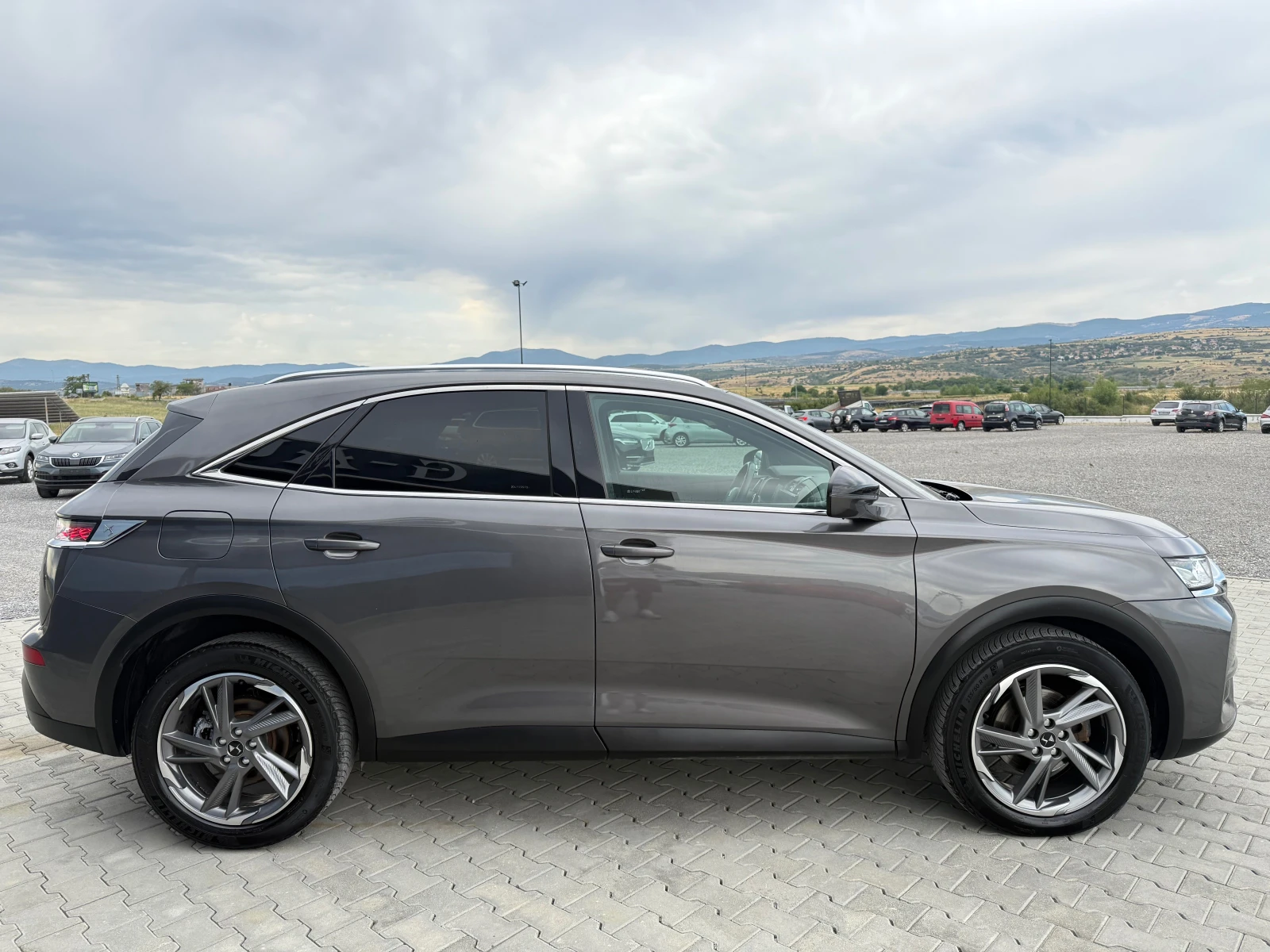 Citroen DS 7 Crossback 2.0hdi 180 ks СОБСТВЕН ЛИЗИНГ !!! - изображение 4