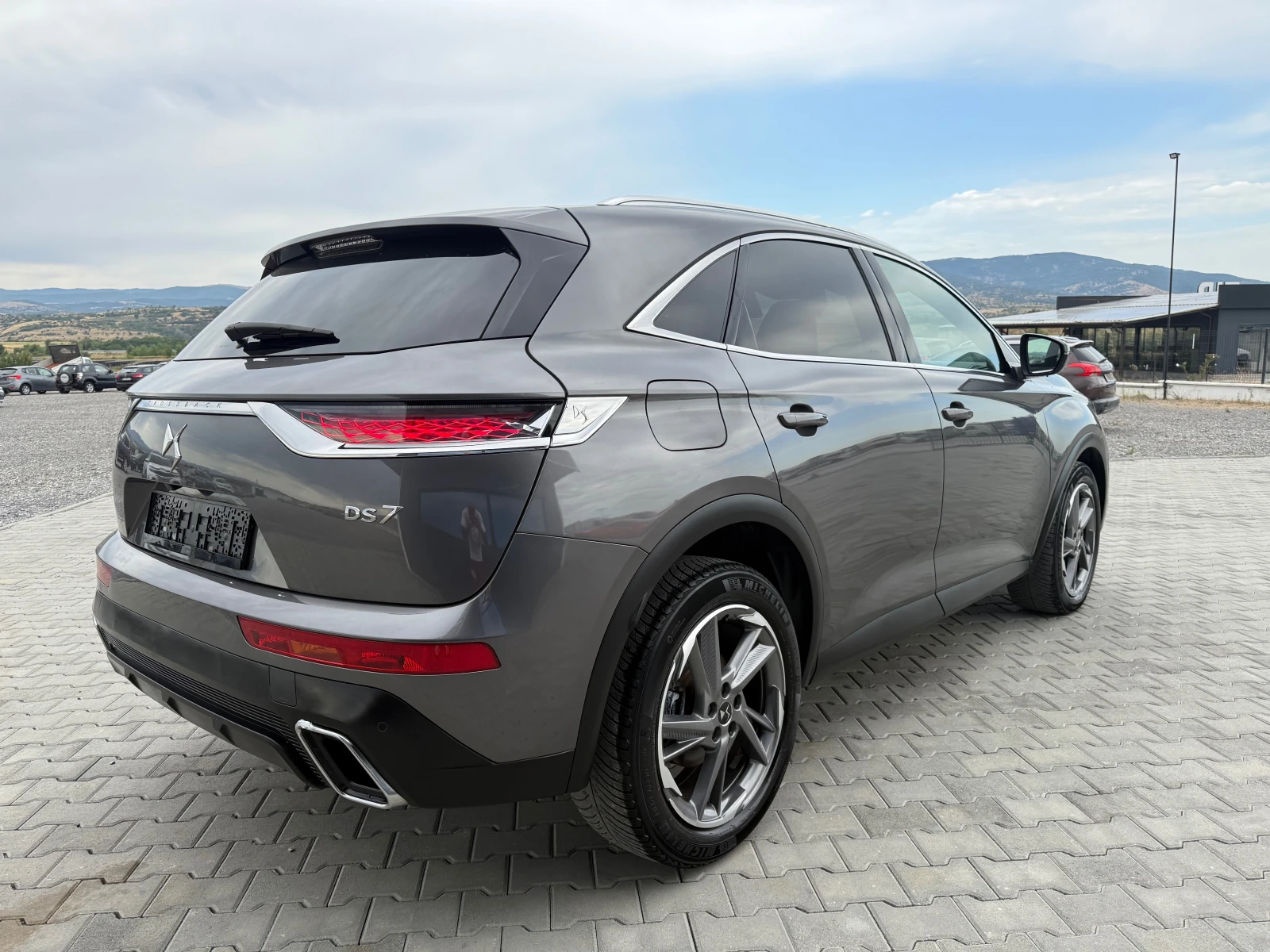 Citroen DS 7 Crossback 2.0hdi 180 ks СОБСТВЕН ЛИЗИНГ !!! - изображение 5