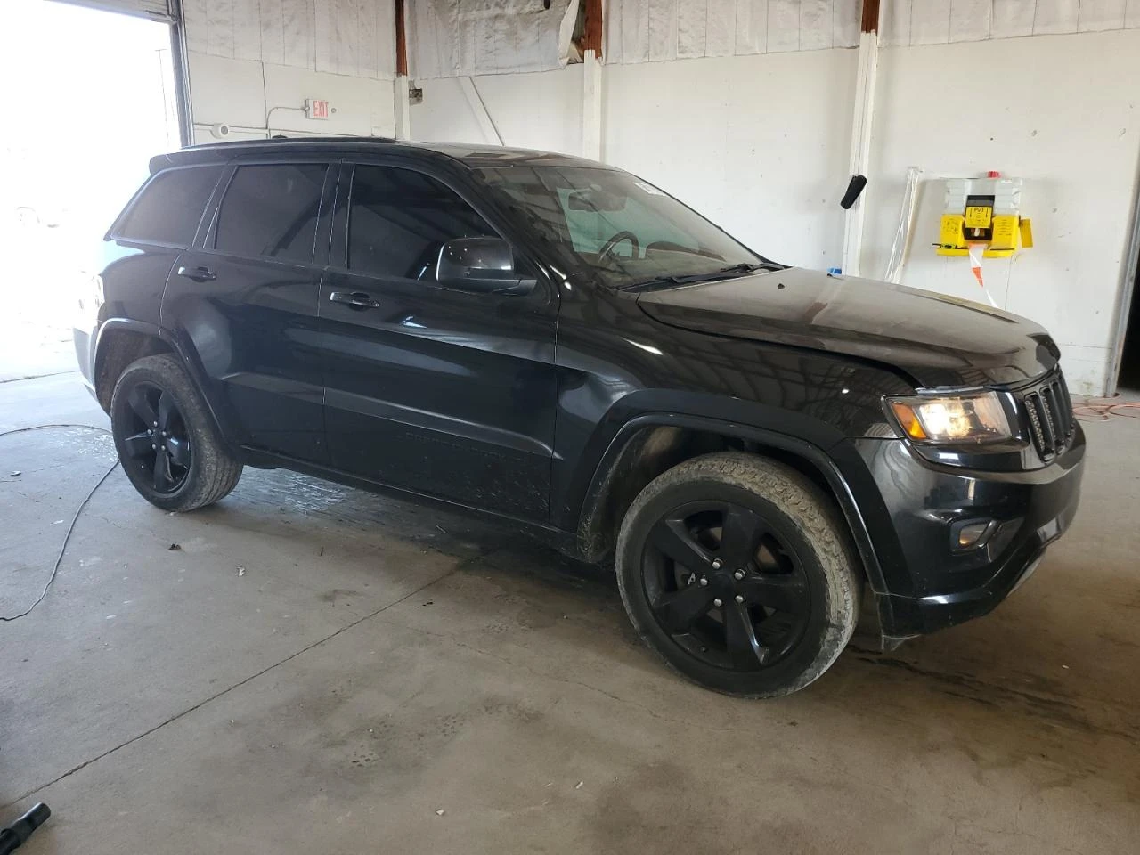 Jeep Grand cherokee Laredo / Навигация / КОЖА / Hill Assist /   - изображение 3