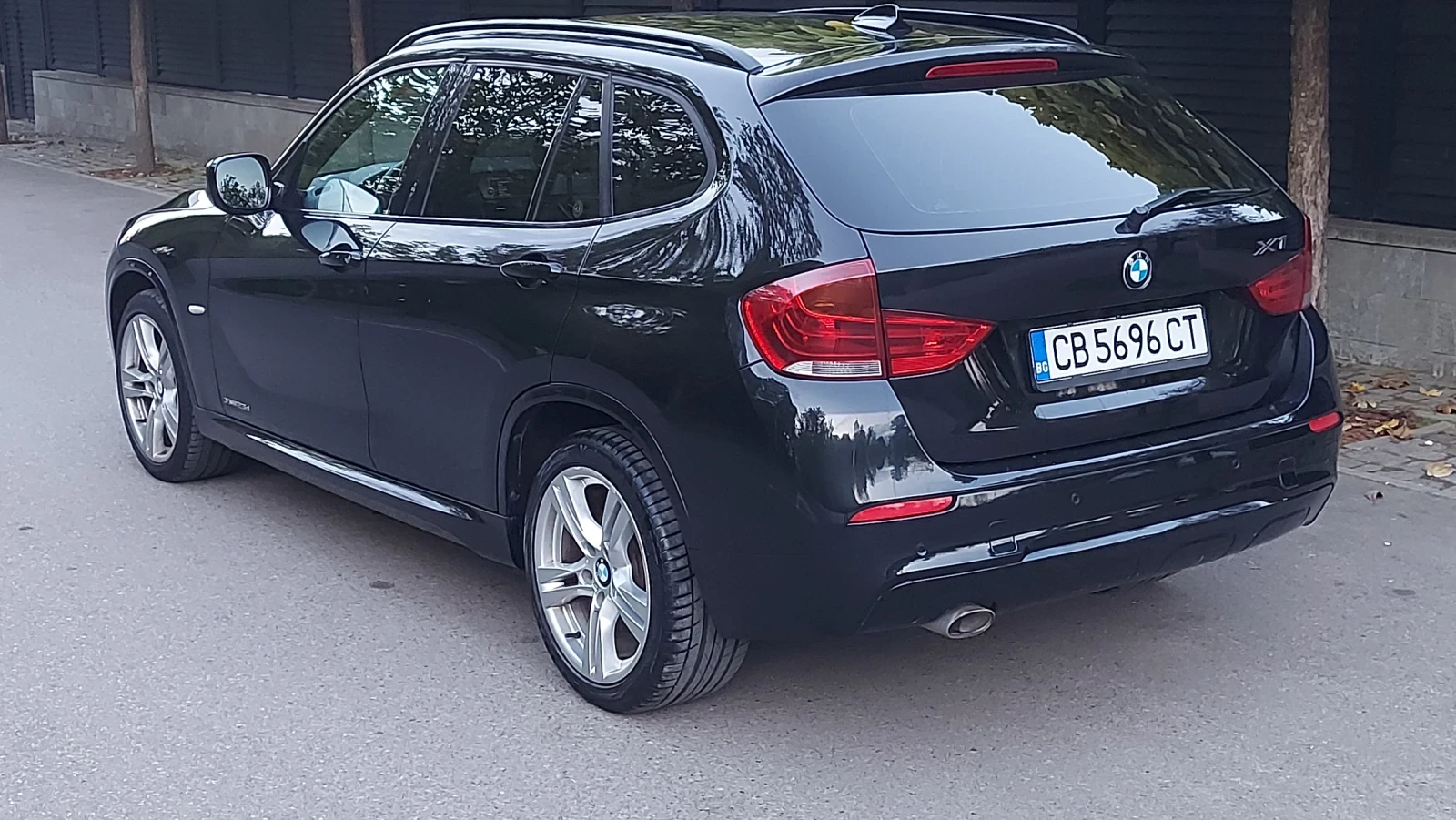 BMW X1 2.3d X drive M - изображение 7