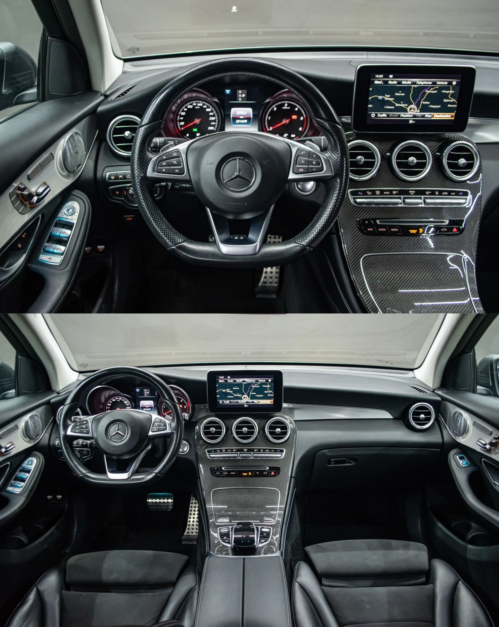 Mercedes-Benz GLC 350 d/ / /  | Mobile.bg   5