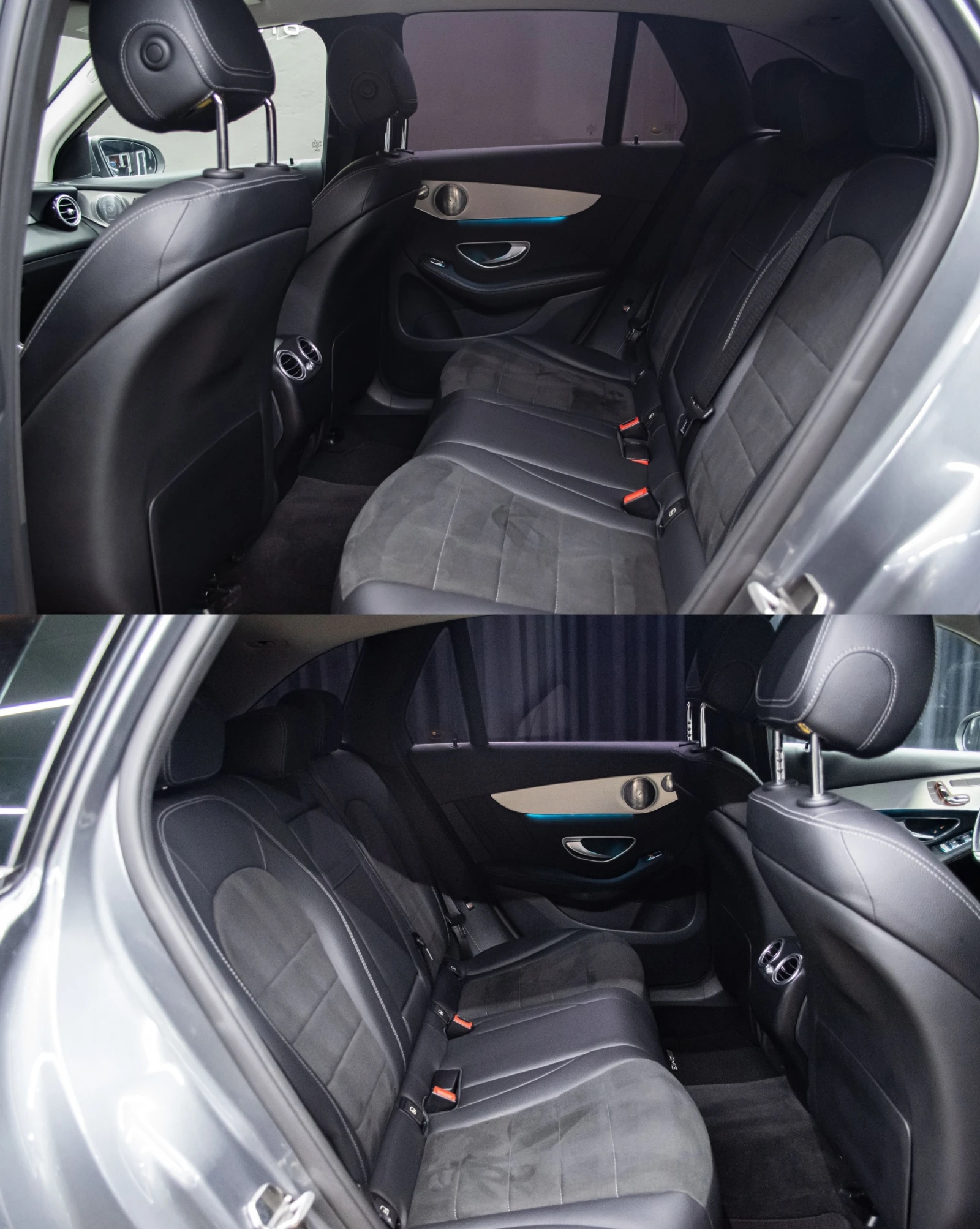 Mercedes-Benz GLC 350 d/ / /  | Mobile.bg   9