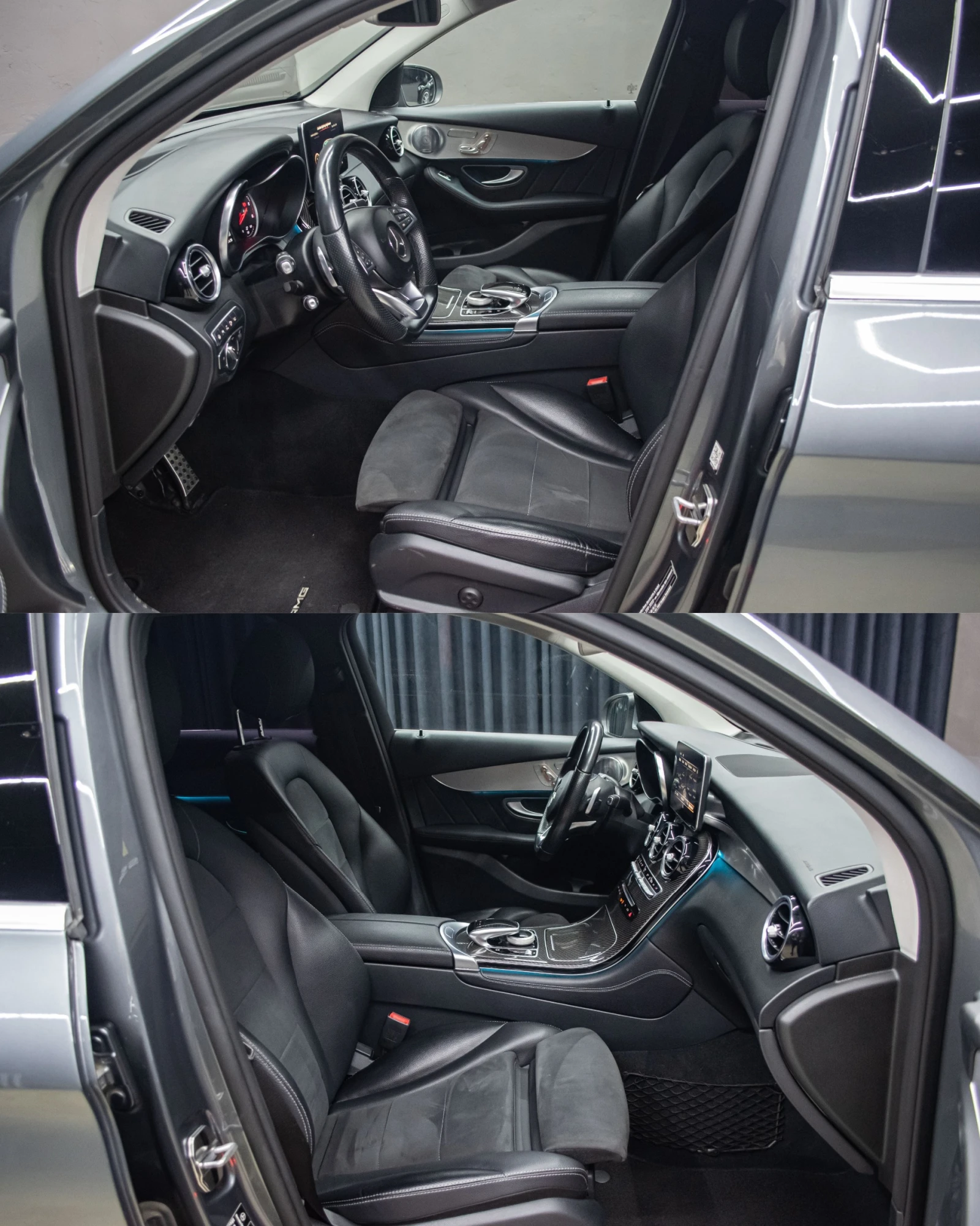 Mercedes-Benz GLC 350 d/ / /  | Mobile.bg   6