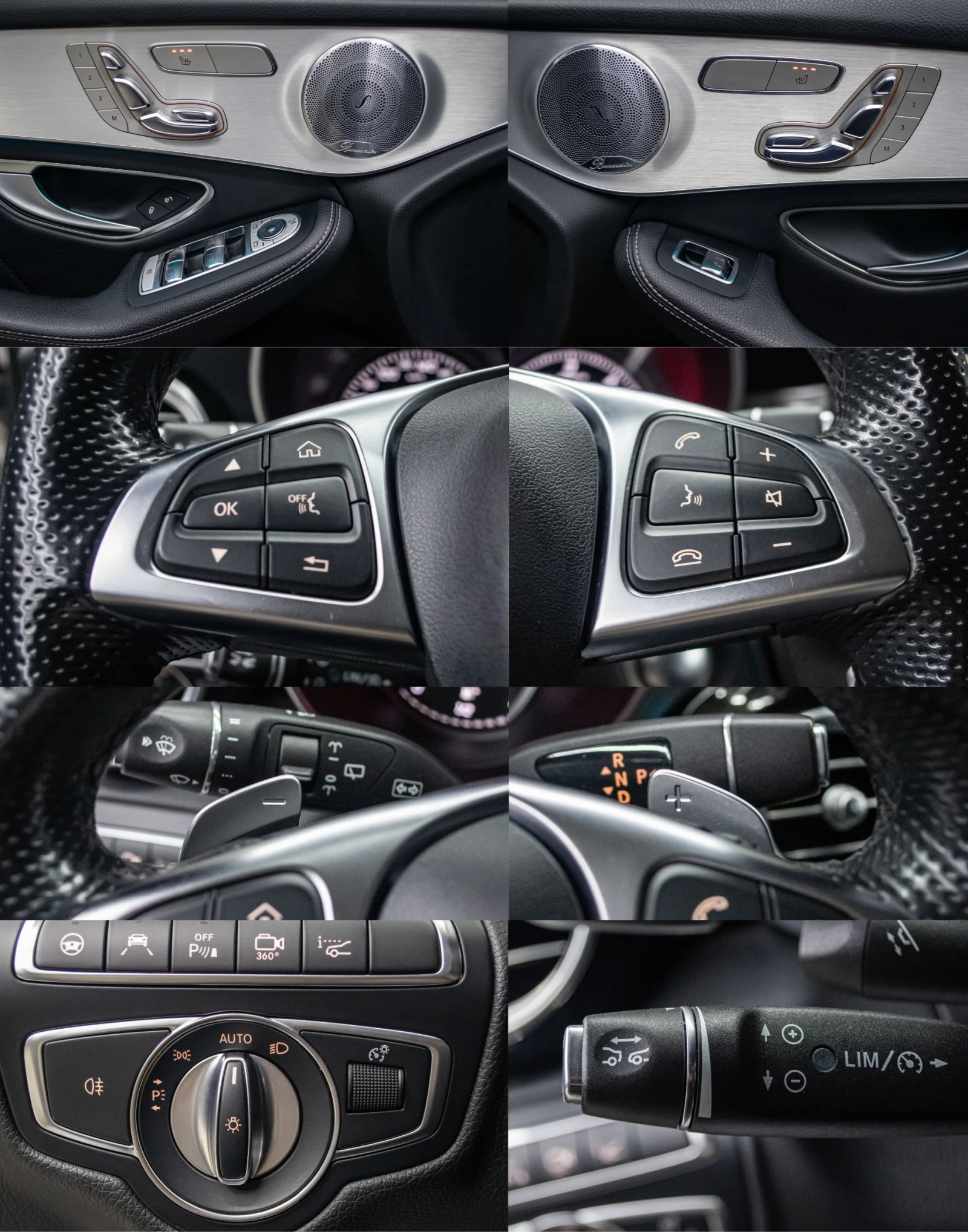 Mercedes-Benz GLC 350 d/ / /  | Mobile.bg   10