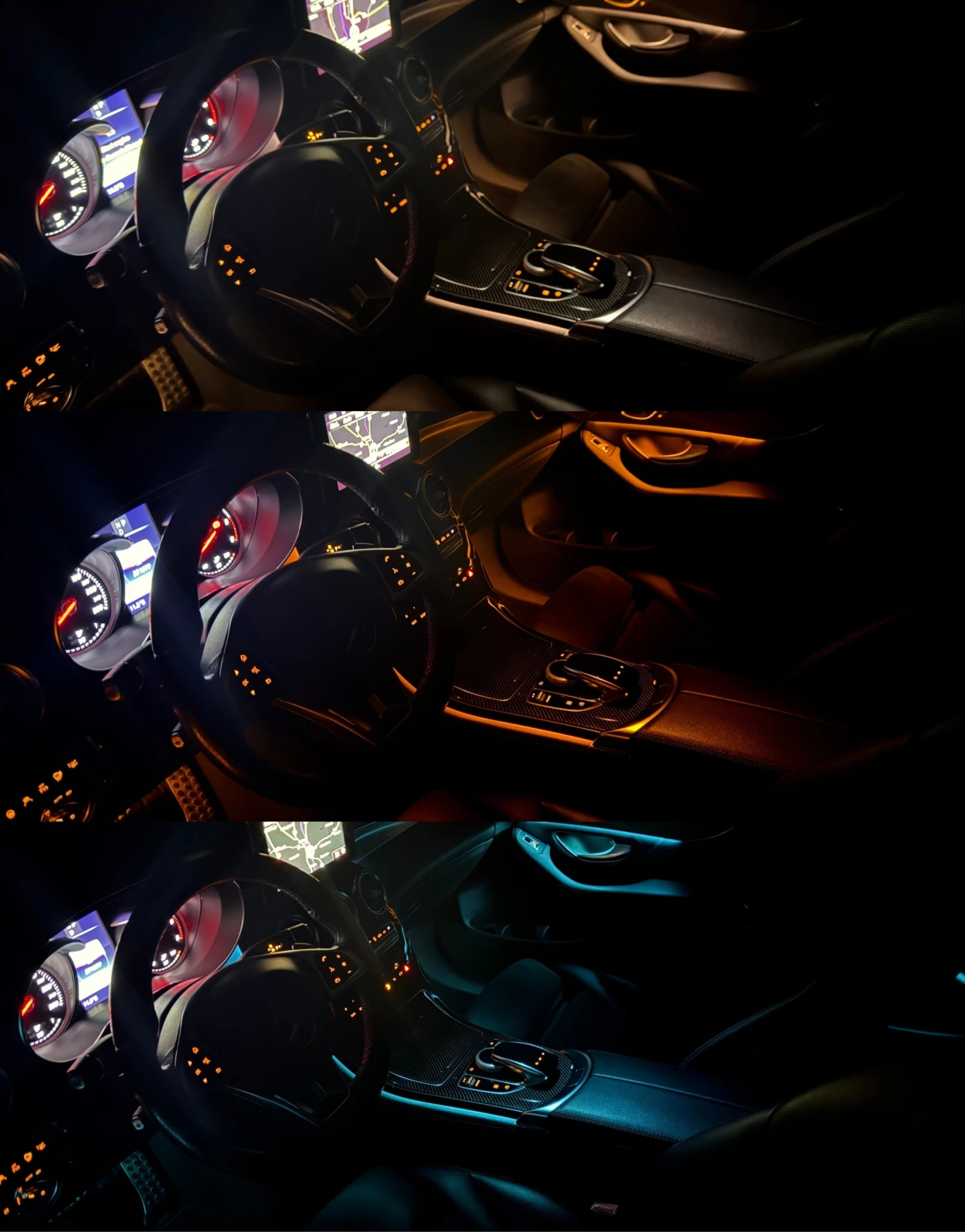 Mercedes-Benz GLC 350 d/ / /  | Mobile.bg   15