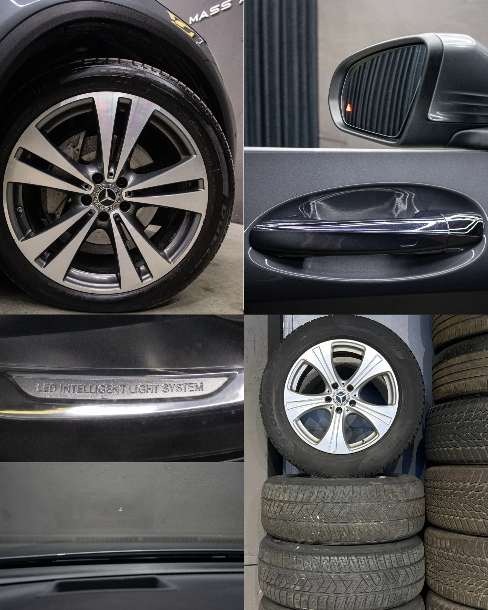 Mercedes-Benz GLC 350 d/ / /  | Mobile.bg   12