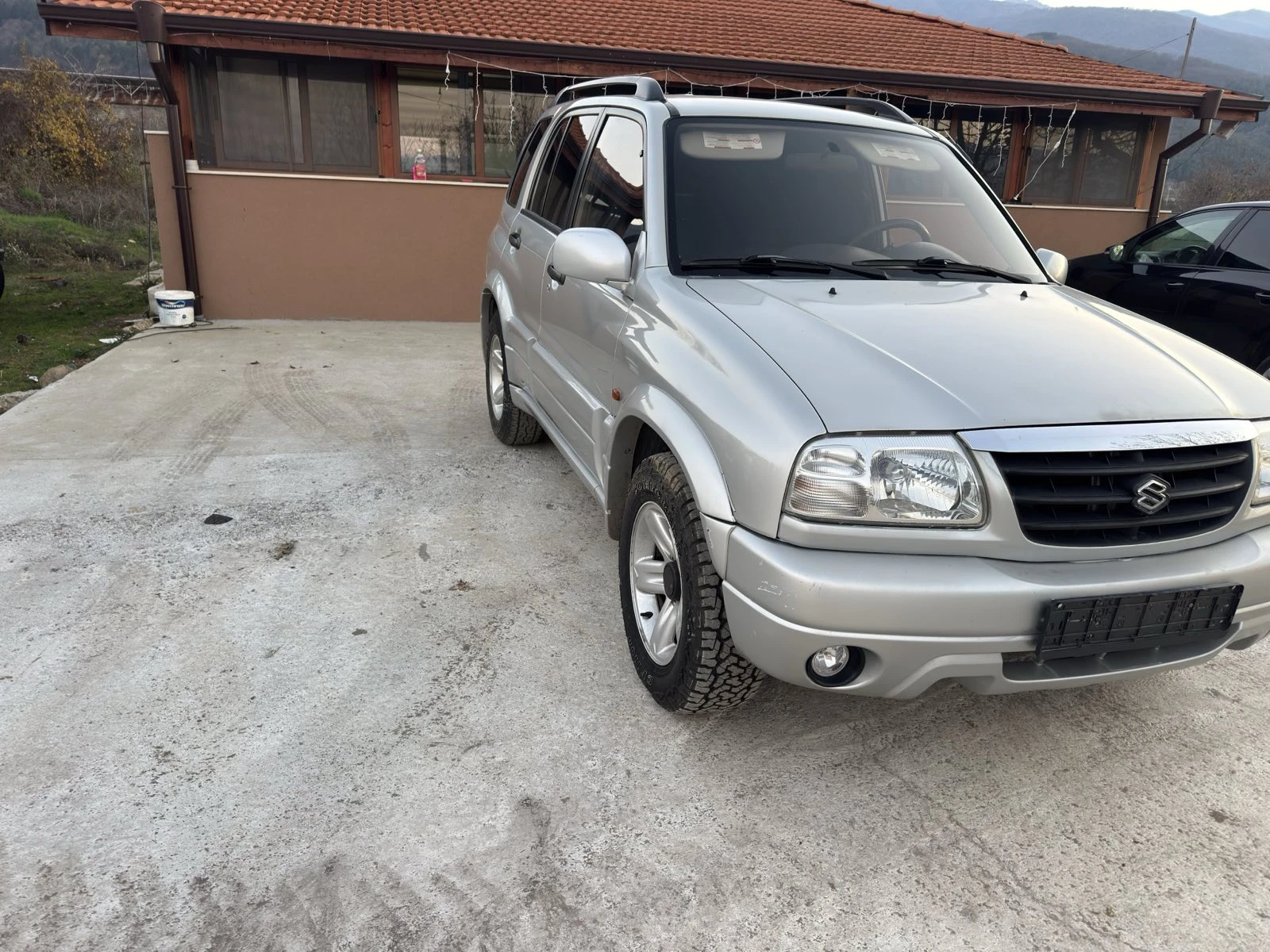 Suzuki Grand vitara 2.0 128 к.с ГЪРЦИЯ ! - изображение 6