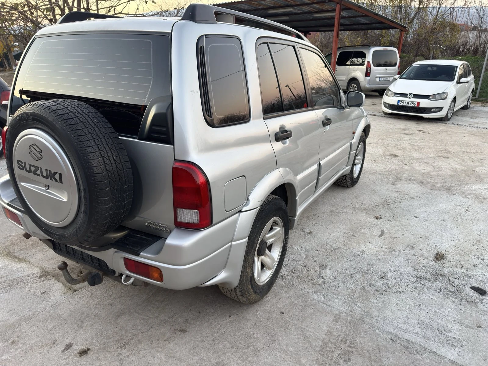 Suzuki Grand vitara 2.0 128 к.с ГЪРЦИЯ ! - изображение 4